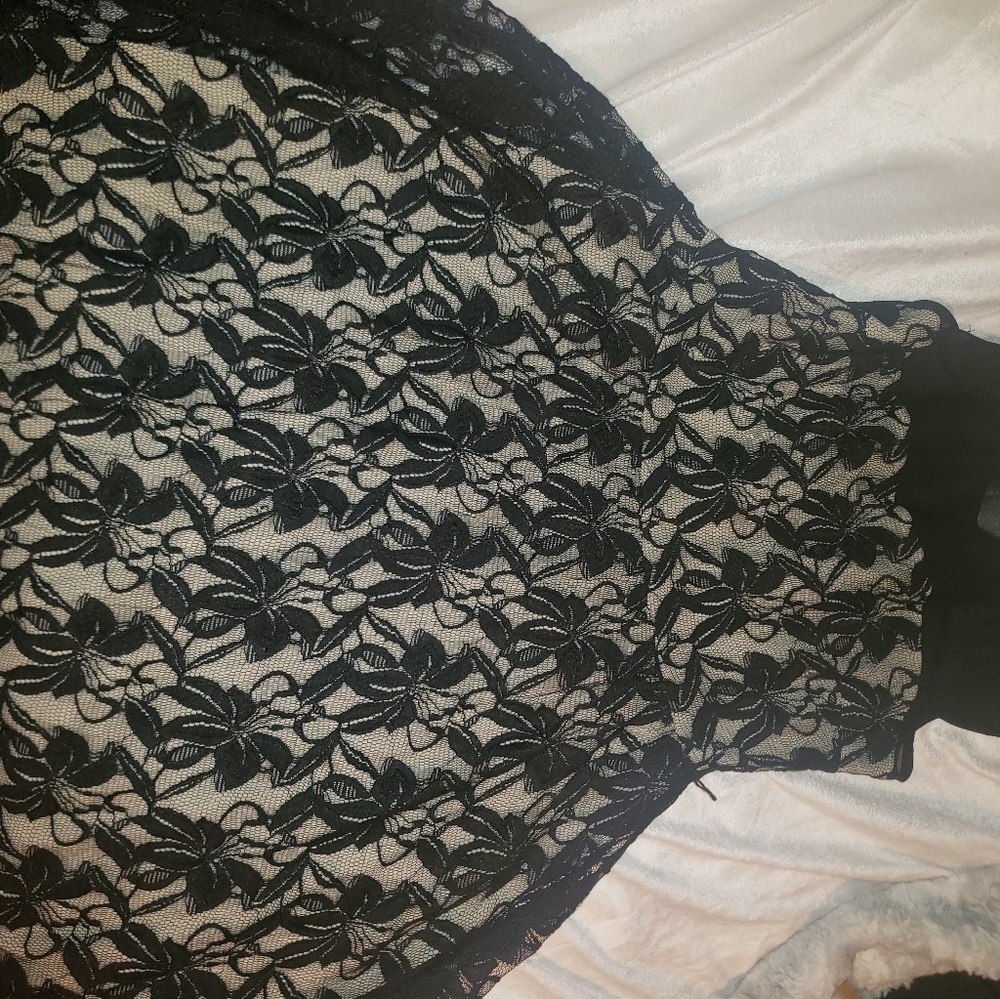 Formal dress